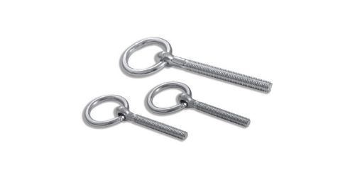 HALKALI CİVATA  6 MM (PK:60 AD)